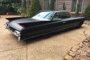 1981 Cadillac deVille for sale
