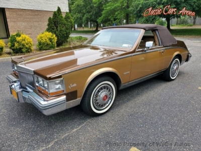 1981 Cadillac Seville for sale