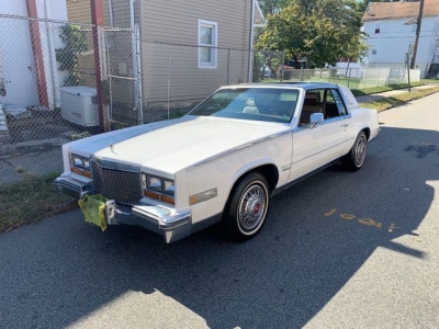 1981 Cadillac Eldorado for sale