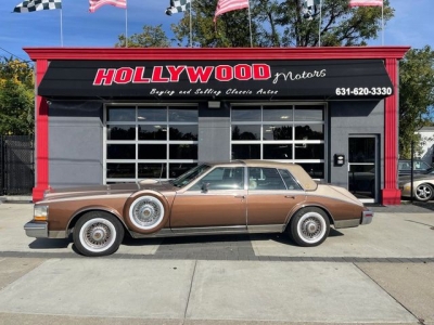 1981 Cadillac Seville for sale