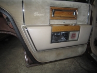 1981 Cadillac DeVille for sale in Vancouver, British Columbia (ID-114450)