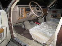 1981 Cadillac DeVille for sale in Vancouver, British Columbia (ID-114450)