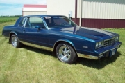 1981 Chevrolet Monte Carlo for sale