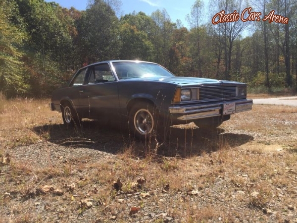1981 Chevrolet Malibu for sale in Michigan (ID-12937) 1981 Chevrolet Malibu for sale in Michigan (ID-12937)