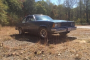 1981 Chevrolet Malibu for sale