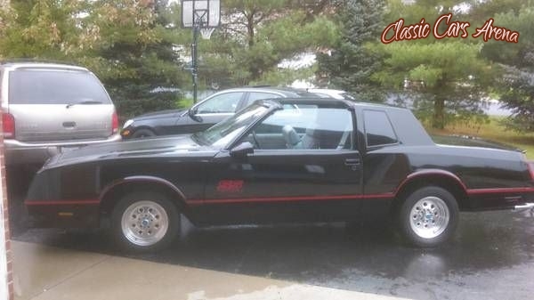 1981 Chevrolet Monte Carlo for sale in Michigan (ID-13640) 1981 Chevrolet Monte Carlo for sale in Michigan (ID-13640)