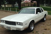 1981 Chevrolet Monte Carlo for sale