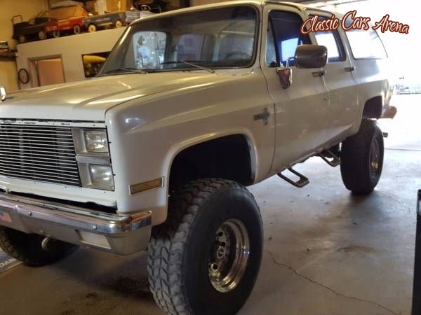 1981 Chevrolet Suburban for sale in Michigan (ID-17048) 1981 Chevrolet Suburban for sale in Michigan (ID-17048)