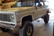 1981 Chevrolet Suburban for sale
