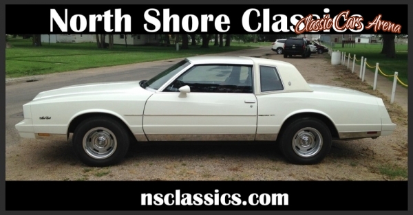 1981 Chevrolet Monte Carlo for sale in Mundelein, Illinois (ID-25037) 1981 Chevrolet Monte Carlo for sale in Mundelein, Illinois (ID-25037)