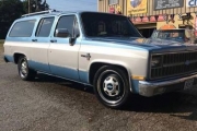 1981 Chevrolet Suburban for sale