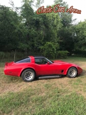 1981 Chevrolet Corvette Stingray for sale in Illinois (ID-43058) 1981 Chevrolet Corvette Stingray for sale in Illinois (ID-43058)