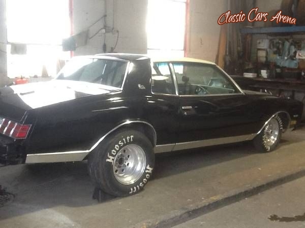1981 Chevrolet Monte Carlo for sale in Michigan (ID-43082)