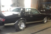 1981 Chevrolet Monte Carlo for sale