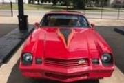 1981 Chevrolet Camaro Z28 for sale