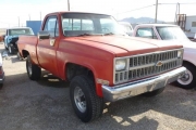 1981 Chevrolet K10 for sale