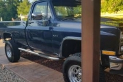 1981 Chevrolet K20 for sale