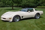1981 Chevrolet Corvette for sale in Oklahoma (ID-53145)