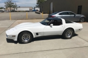 1981 Chevrolet Corvette for sale