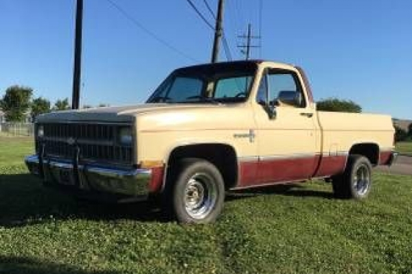 1981 Chevrolet C10 for sale in Louisiana