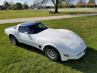 1981 Chevrolet Corvette Stingray for sale
