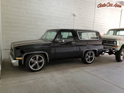 1981 Chevrolet Blazer for sale