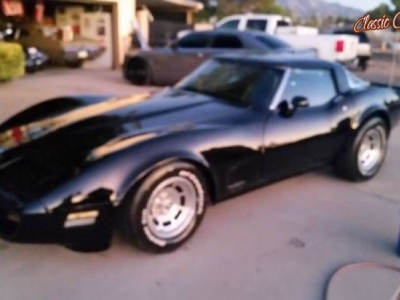 1981 Chevrolet Corvette for sale in Arizona