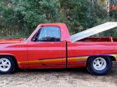 1981 Chevrolet C10 for sale in Mississippi