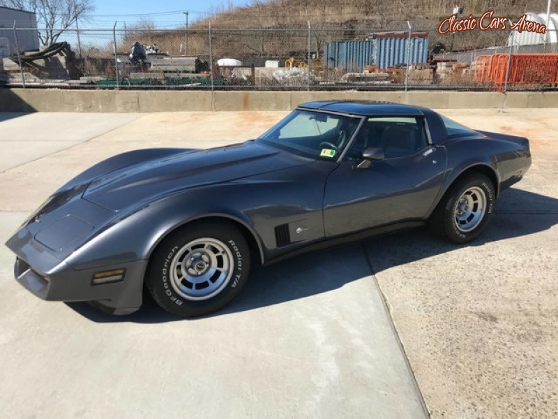 1981 Chevrolet Corvette for sale in Riverhead, New York (ID-77370)
