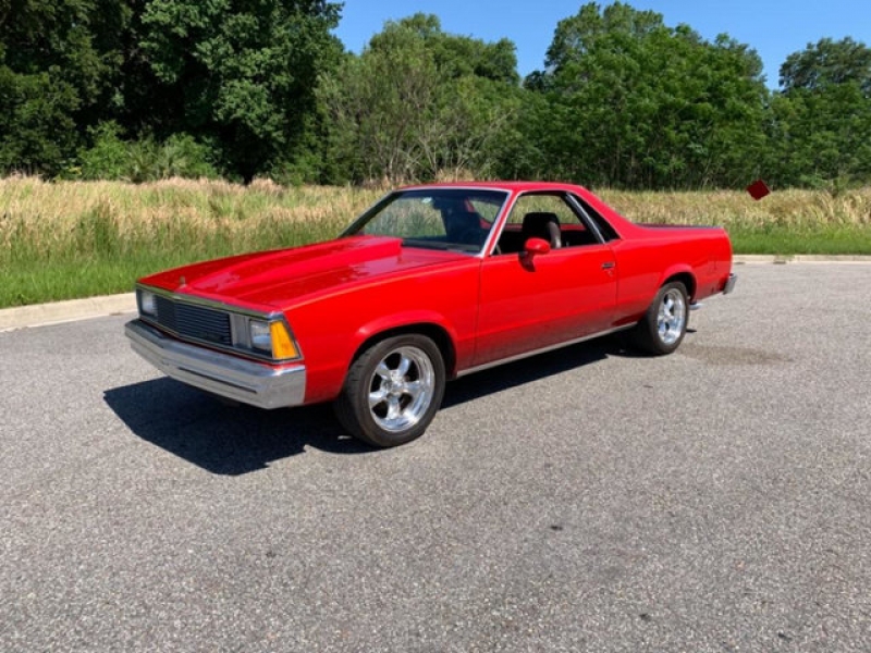 1981 Chevrolet El Camino for sale in Riverhead, New York (ID-79675)
