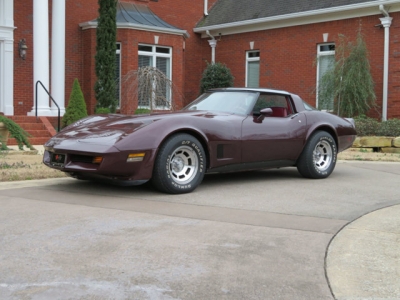 1981 Chevrolet Corvette for sale