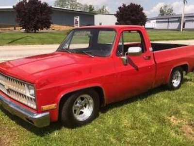 1981 Chevrolet C10 for sale in Ohio