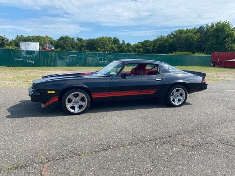 1981 Chevrolet Camaro for sale in Riverhead, New York (ID-81712)