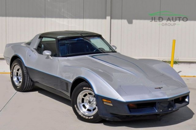 1981 Chevrolet Corvette for sale in Riverhead, New York (ID-81716)