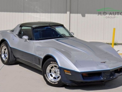 1981 Chevrolet Corvette for sale
