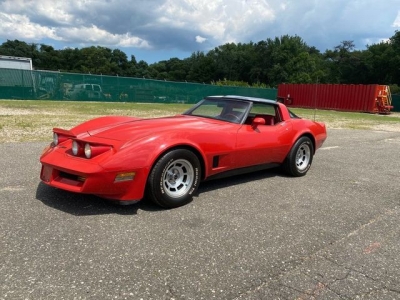 1981 Chevrolet Corvette for sale
