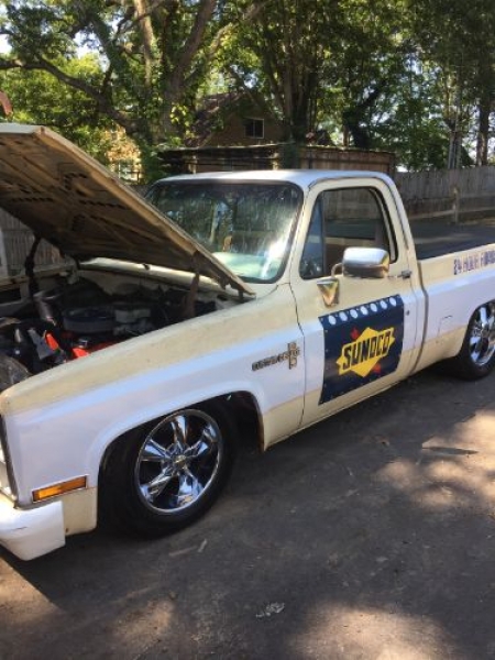 1981 Chevrolet C10 for sale in Tennessee (ID-82764)