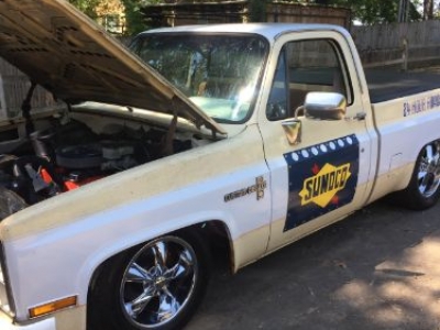 1981 Chevrolet C10 for sale in Tennessee