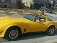 1981 Chevrolet Corvette for sale in Utah (ID-84770)