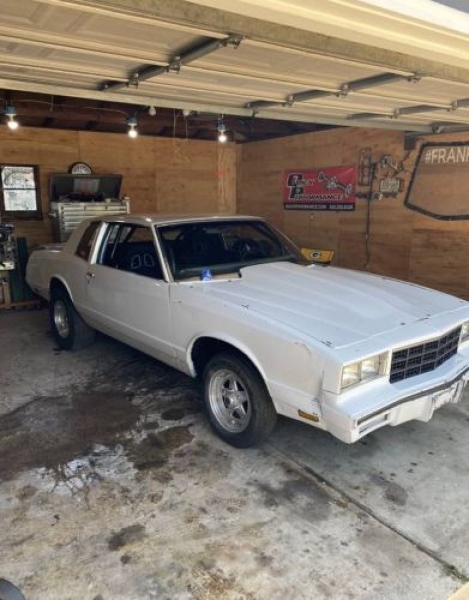 1981 Chevrolet Monte Carlo for sale in Wisconsin (ID-84955)