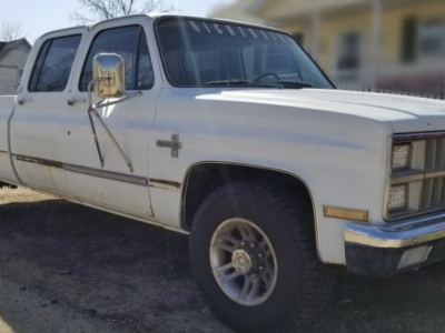 1981 Chevrolet C20 for sale