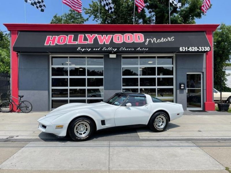 1981 Chevrolet Corvette for sale in Riverhead, New York (ID-91036)