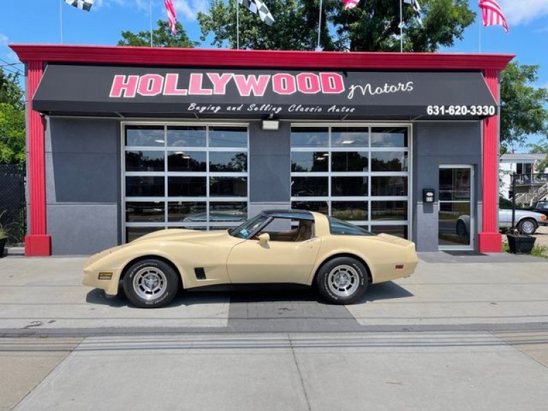 1981 Chevrolet Corvette for sale in Riverhead, New York (ID-91057)