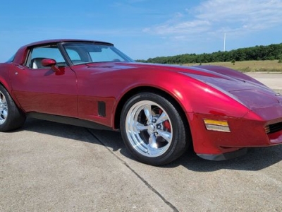 1981 Chevrolet Corvette for sale