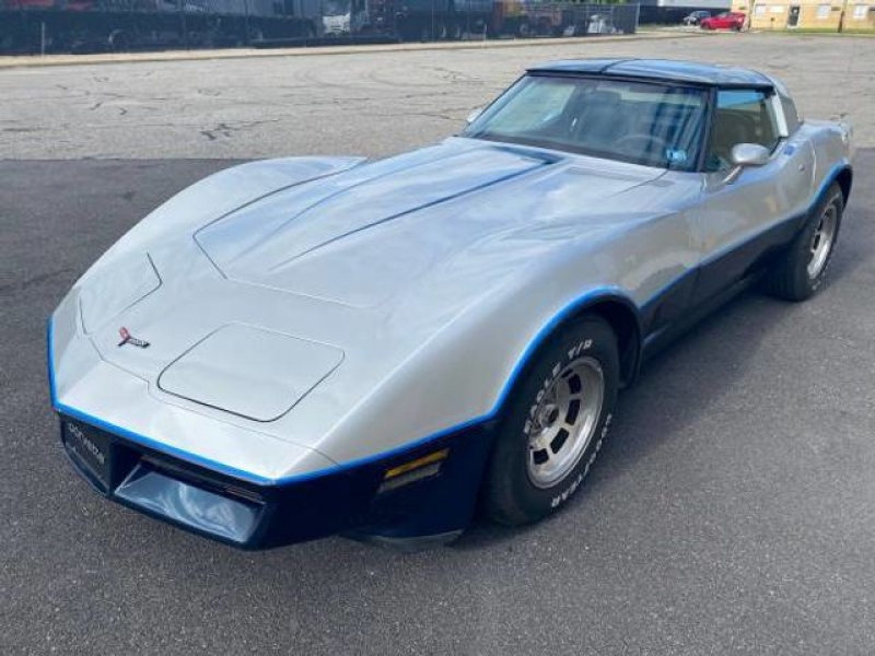 1981 Chevrolet Corvette for sale in Riverhead, New York (ID-92189)