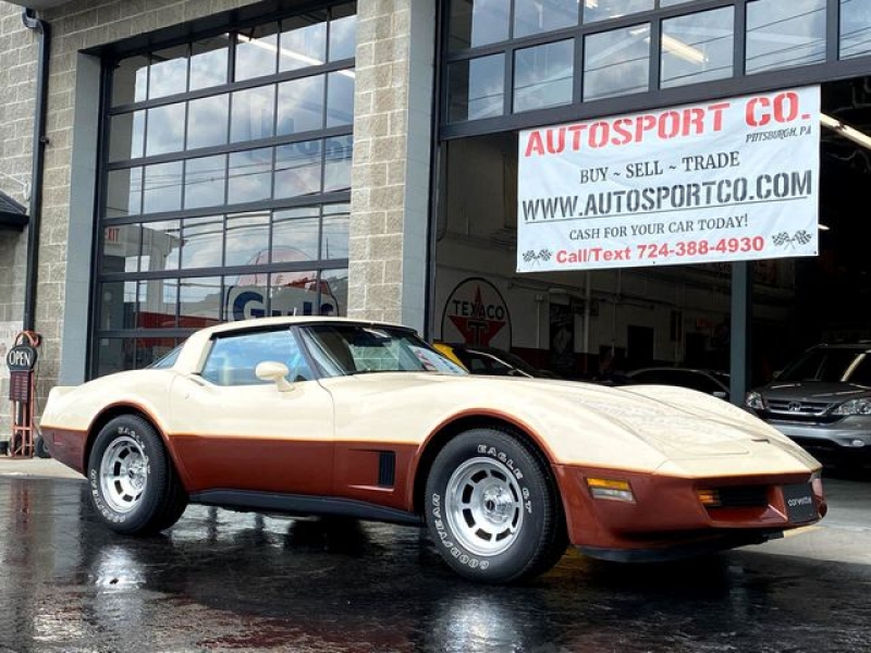 1981 Chevrolet Corvette for sale in Riverhead, New York (ID-92283)