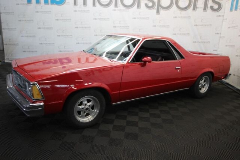 1981 Chevrolet El Camino for sale in Riverhead, New York (ID-92556)