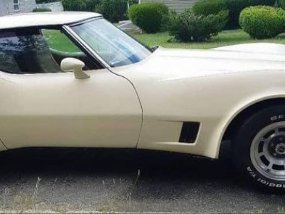 1981 Chevrolet Corvette for sale
