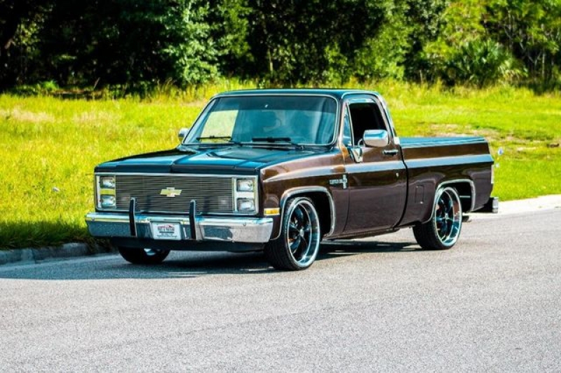 1981 Chevrolet C10 for sale in Riverhead, New York (ID-93459)