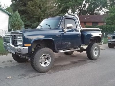 1981 Chevrolet C/K 2500 for sale
